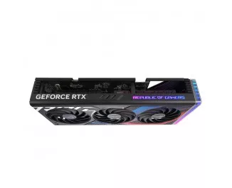 Відеокарта ASUS GeForce RTX 4070 SUPER ROG Strix 12GB GDDR6X OC Edition (ROG-STRIX-RTX4070S-O12G-GAMING)