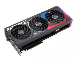 Видеокарта ASUS GeForce RTX 4070 Ti 12GB GDDR6X OC Edition (ROG-STRIX-RTX4070TI-O12G-GAMING)