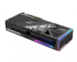 Видеокарта ASUS GeForce RTX 4070 Ti 12GB GDDR6X OC Edition (ROG-STRIX-RTX4070TI-O12G-GAMING)