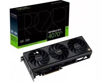 Видеокарта ASUS GeForce RTX 4070 Ti ProArt OC edition 12GB GDDR6X (PROART-RTX4070TI-O12G)