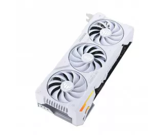 Видеокарта ASUS GeForce RTX 4070 Ti SUPER TUF Gaming BTF White 16GB GDDR6X (TUF-RTX4070TIS-16G-BTF-WHITE)