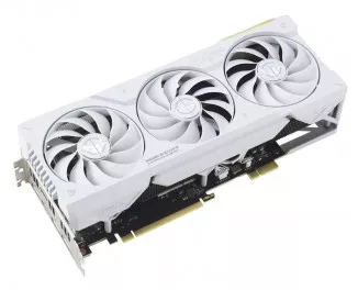 Видеокарта ASUS GeForce RTX 4070 Ti SUPER TUF Gaming BTF White 16GB GDDR6X (TUF-RTX4070TIS-16G-BTF-WHITE)