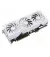 Видеокарта ASUS GeForce RTX 4070 Ti SUPER TUF Gaming BTF White 16GB GDDR6X (TUF-RTX4070TIS-16G-BTF-WHITE)
