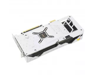 Видеокарта ASUS GeForce RTX 4070 Ti SUPER TUF Gaming BTF White OC Edition 16GB GDDR6X (TUF-RTX4070TIS-O16G-BTF-WHITE)