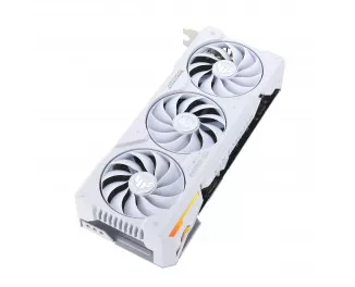 Видеокарта ASUS GeForce RTX 4070 Ti SUPER TUF Gaming BTF White OC Edition 16GB GDDR6X (TUF-RTX4070TIS-O16G-BTF-WHITE)