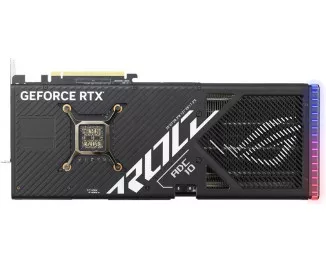Видеокарта ASUS GeForce RTX 4080 ROG Strix 16GB GDDR6X (ROG-STRIX-RTX4080-16G-GAMING)