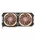 Видеокарта ASUS GeForce RTX 4080 SUPER 16GB GDDR6X Noctua OC Edition (RTX4080S-O16G-NOCTUA)