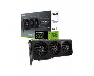 Відеокарта ASUS GeForce RTX 5060 PRIME 8GB GDDR7 (90YV0N11-M0NA00)