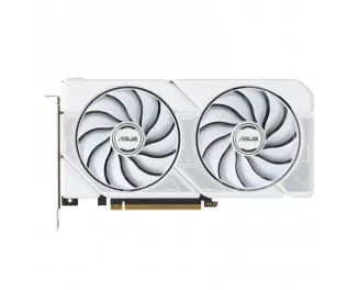 Відеокарта ASUS GeForce RTX 5060 Ti Dual 16GB GDDR7 White OC Edition (DUAL-RTX5060TI-O16G-WHITE)