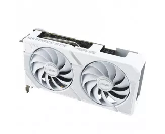 Відеокарта ASUS GeForce RTX 5060 Ti Dual 16GB GDDR7 White OC Edition (DUAL-RTX5060TI-O16G-WHITE)
