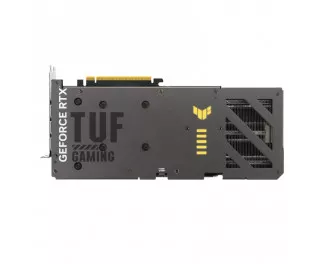 Видеокарта ASUS GeForce RTX 5060 TUF Gaming 8GB GDDR7 OC Edition (TUF-RTX5060-O8G-GAMING)