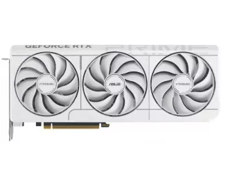 Видеокарта ASUS GeForce RTX 5070 PRIME White OC Edition 12GB GDDR7 (PRIME-RTX5070-O12G-WHITE)