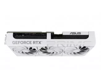 Видеокарта ASUS GeForce RTX 5070 PRIME White OC Edition 12GB GDDR7 (PRIME-RTX5070-O12G-WHITE)