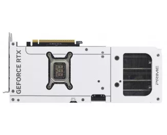 Видеокарта ASUS GeForce RTX 5070 PRIME White OC Edition 12GB GDDR7 (PRIME-RTX5070-O12G-WHITE)