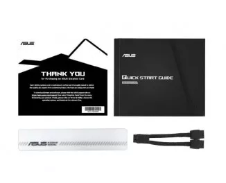 Видеокарта ASUS GeForce RTX 5070 PRIME White OC Edition 12GB GDDR7 (PRIME-RTX5070-O12G-WHITE)