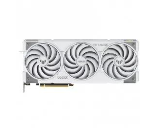 Видеокарта ASUS GeForce RTX 5070 Ti TUF Gaming 16GB GDDR7 White OC Edition (TUF-RTX5070TI-O16G-WHITE-GAMING)