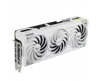 Видеокарта ASUS GeForce RTX 5070 Ti TUF Gaming 16GB GDDR7 White OC Edition (TUF-RTX5070TI-O16G-WHITE-GAMING)