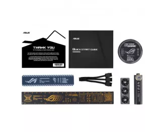 Видеокарта ASUS GeForce RTX 5080 ROG Astral 16GB GDDR7 OC Edition (ROG-ASTRAL-RTX5080-O16G-GAMING)
