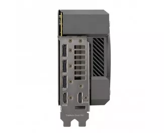 Відеокарта ASUS GeForce RTX 5080 TUF Gaming 16GB GDDR7 OC Edition (TUF-RTX5080-O16G-GAMING)