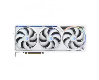 Відеокарта ASUS GeForce RTX 5090 ROG Astral 32GB GDDR7 White OC Edition (ROG-ASTRAL-RTX5090-O32G-WHITE)