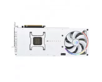Відеокарта ASUS GeForce RTX 5090 ROG Astral 32GB GDDR7 White OC Edition (ROG-ASTRAL-RTX5090-O32G-WHITE)