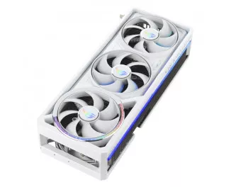 Відеокарта ASUS GeForce RTX 5090 ROG Astral 32GB GDDR7 White OC Edition (ROG-ASTRAL-RTX5090-O32G-WHITE)