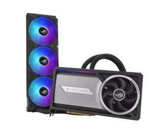 Відеокарта ASUS GeForce RTX 5090 ROG Astral LC 32GB GDDR7 OC Edition (ROG-ASTRAL-LC-RTX5090-O32G-GAMING)