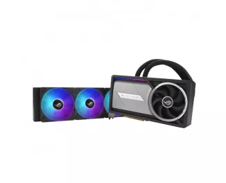 Відеокарта ASUS GeForce RTX 5090 ROG Astral LC 32GB GDDR7 OC Edition (ROG-ASTRAL-LC-RTX5090-O32G-GAMING)