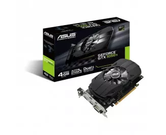 Відеокарта ASUS Phoenix GeForce GTX 1050 Ti 4GB GDDR5 (PH-GTX1050TI-4G)