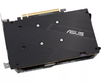 Відеокарта ASUS Radeon RX 6400 Dual 4GB GDDR6 (DUAL-RX6400-4G)