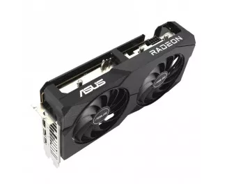 Відеокарта ASUS Radeon RX 6600 Dual V2 8GB GDDR6 (DUAL-RX6600-8G-V2)
