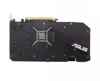 Відеокарта ASUS Radeon RX 6650 OC Edition 8GB GDDR6 (DUAL-RX6650XT-O8G)