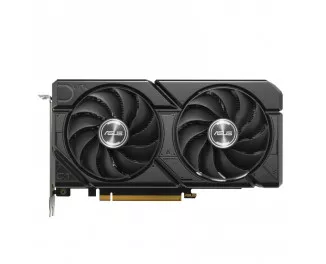 Видеокарта ASUS Radeon RX 7600 Dual EVO OC Edition 8GB GDDR6 (DUAL-RX7600-O8G-EVO)