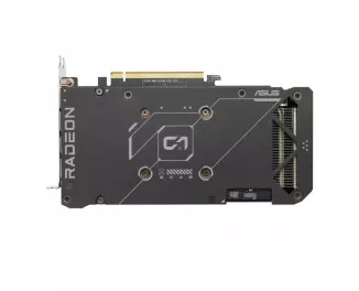 Видеокарта ASUS Radeon RX 7600 Dual EVO OC Edition 8GB GDDR6 (DUAL-RX7600-O8G-EVO)