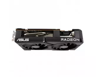 Видеокарта ASUS Radeon RX 7600 Dual EVO OC Edition 8GB GDDR6 (DUAL-RX7600-O8G-EVO)