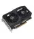 Видеокарта ASUS Radeon RX 7600 Dual V2 OC Edition 8GB GDDR6 (DUAL-RX7600-O8G-V2)