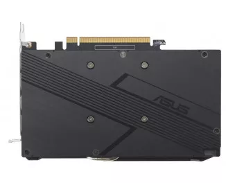 Відеокарта ASUS Radeon RX 7600 Dual V2 OC Edition 8GB GDDR6 (DUAL-RX7600-O8G-V2)