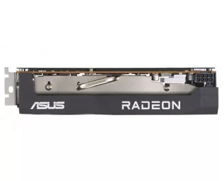 Видеокарта ASUS Radeon RX 7600 Dual V2 OC Edition 8GB GDDR6 (DUAL-RX7600-O8G-V2)