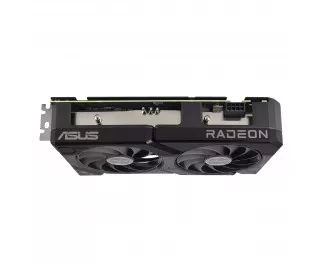 Відеокарта ASUS Radeon RX 7600 XT Dual OC Edition 16GB GDDR6 (DUAL-RX7600XT-O16G)