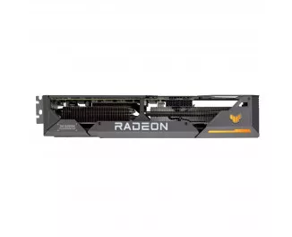 Видеокарта ASUS Radeon RX 7600 XT TUF Gaming OC Edition 16GB GDDR6 (TUF-RX7600XT-O16G-GAMING)