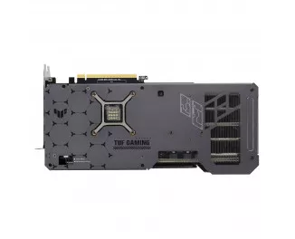 Видеокарта ASUS Radeon RX 7600 XT TUF Gaming OC Edition 16GB GDDR6 (TUF-RX7600XT-O16G-GAMING)