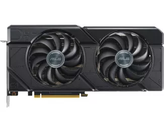 Видеокарта ASUS Radeon RX 7700 XT Dual OC Edition 12GB GDDR6 (DUAL-RX7700XT-O12G)