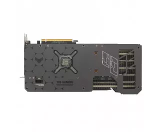 Видеокарта ASUS Radeon RX 7700 XT TUF Gaming OC Edition 12GB GDDR6 (TUF-RX7700XT-O12G-GAMING)