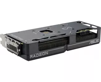 Видеокарта ASUS Radeon RX 7800 XT Dual OC Edition 16GB GDDR6 (DUAL-RX7800XT-O16G)