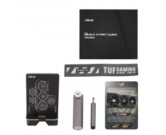 Відеокарта ASUS Radeon RX 7800 XT TUF Gaming OG OC Edition 16GB GDDR6 (TUF-RX7800XT-O16G-OG-GAMING)