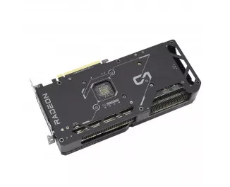 Видеокарта ASUS Radeon RX 7900 GRE OC Edition 16GB GDDR6 (DUAL-RX7900GRE-O16G)