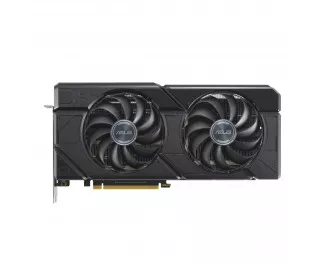 Видеокарта ASUS Radeon RX 7900 GRE OC Edition 16GB GDDR6 (DUAL-RX7900GRE-O16G)