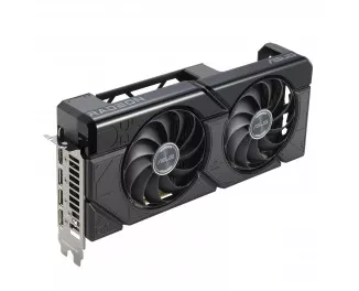 Видеокарта ASUS Radeon RX 7900 GRE OC Edition 16GB GDDR6 (DUAL-RX7900GRE-O16G)