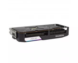 Видеокарта ASUS Radeon RX 7900 XTX Dual OC Edition 24GB GDDR6 (DUAL-RX7900XTX-O24G)