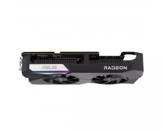 Видеокарта ASUS Radeon RX 7900 XTX Dual OC Edition 24GB GDDR6 (DUAL-RX7900XTX-O24G)